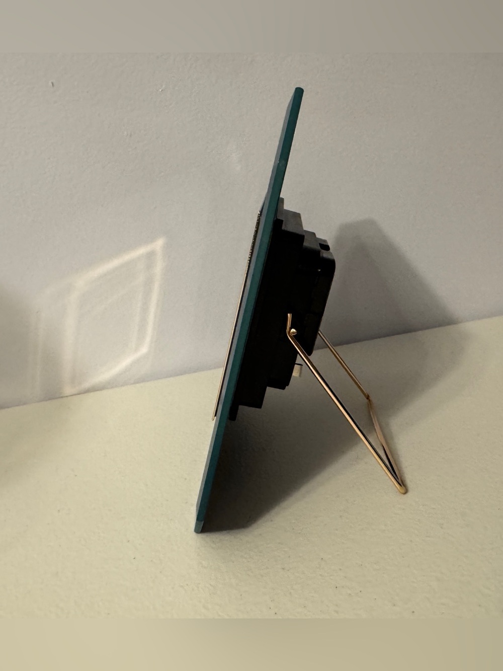 Square Clock - Picture 2 of 8